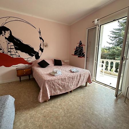 Отель Les Terrasses Laragne-Monteglin Экстерьер фото